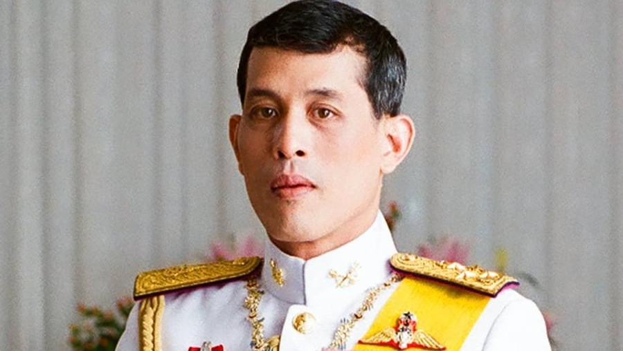 Raja Thailand Maha Vajiralongkorn