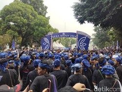 1.750 Warga Baduy Bakal Jalani Ritual Seba ke Rangkasbitung dan Serang