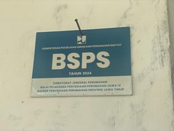 Kejanggalan Rumah Hasil Renovasi Bantuan Kementerian PKP di Sumenep