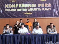 Kronologi Pengacara di Jakpus Ketahuan Bawa Senpi hingga Positif Narkoba