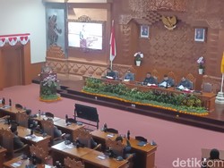 DPRD Soroti Silpa Pemkot Denpasar Capai Rp 757,5 Miliar