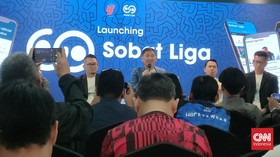 LIB Luncurkan Aplikasi Sobat Liga: Beli Tiket hingga Statistik Pemain