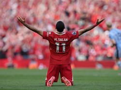 Kesan Terbaik Mo Salah untuk Arne Slot