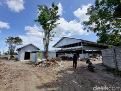 Pembangunan di ITF Niten Bantul Disetop Sementara Usai Diprotes Warga