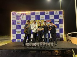 Donuts Racing Berjaya di Putaran Kedua Super Street Night Race 2025