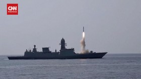 VIDEO: Hubungan dengan Pakistan Memanas, India Gelar Uji Coba Misil