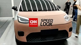 VIDEO: 'Memahat' Desain Mobil GAC Aion
