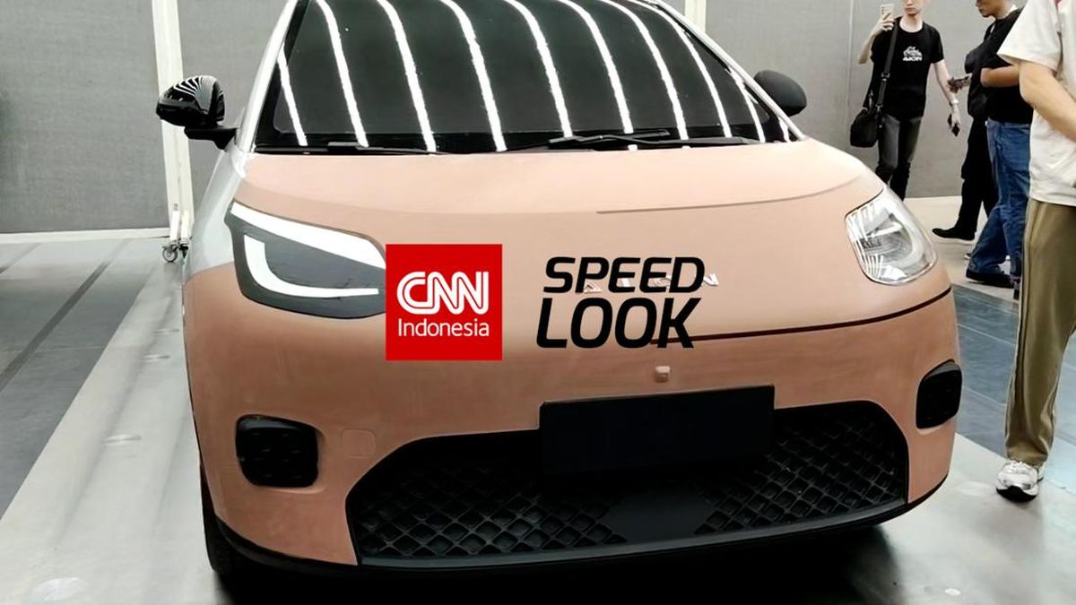 VIDEO: 'Memahat' Desain Mobil GAC Aion