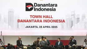 Prabowo Pede Aset Danantara Bakal Tembus Rp16 Ribu T