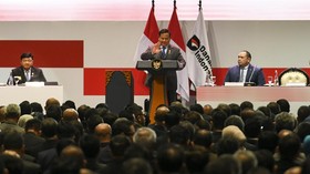 Prabowo soal Town Hall Danantara Tertutup: Saya Banyak Negur Direksi