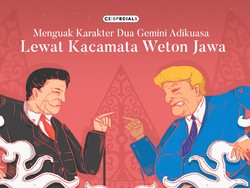 Menguak Karakter Dua Gemini Adikuasa Lewat Kacamata Weton Jawa