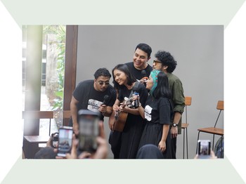 Tur SAMA SAMA, Kolaborasi Musik Lintas Generasi Sebagai Perayaan Rasa