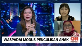 VIDEO: Waspadai Modus Penculikan Anak