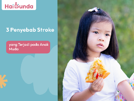 3 Penyebab Stroke yang Terjadi pada Anak Muda