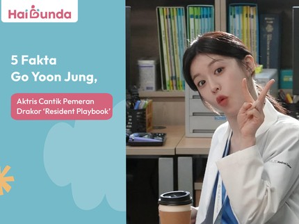 5 Fakta Go Yoon Jung, Aktris Cantik Pemeran Drakor 'Resident Playbook'