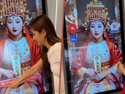 Ada AI Dewi Buatan Kuil di Malaysia, Bisa Berdoa Langsung