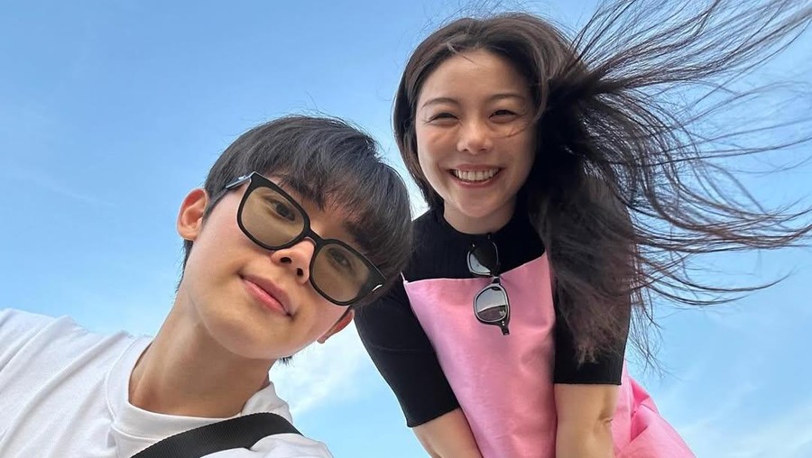 Ailee & Choi Si Hun