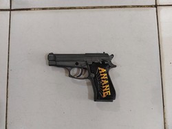 Berkelahi dan Todongkan Airsoft Gun ke Warga, Kakak-Adik di Cilacap Ditangkap