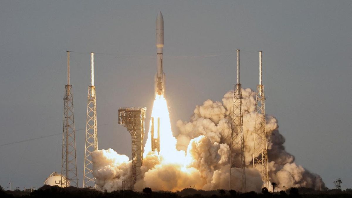 Amazon Mau Beli Perusahaan Satelit Ini Buat Saingi Starlink