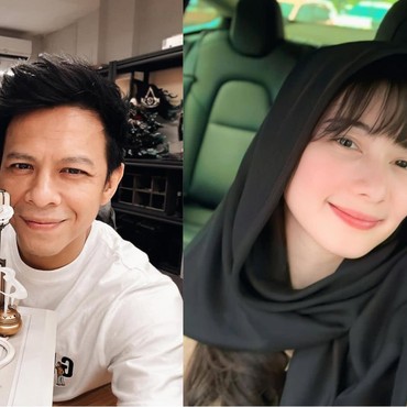 Usai Wulan Guritno, Kini Ariel NOAH Digosipkan dengan Iris Wullur
