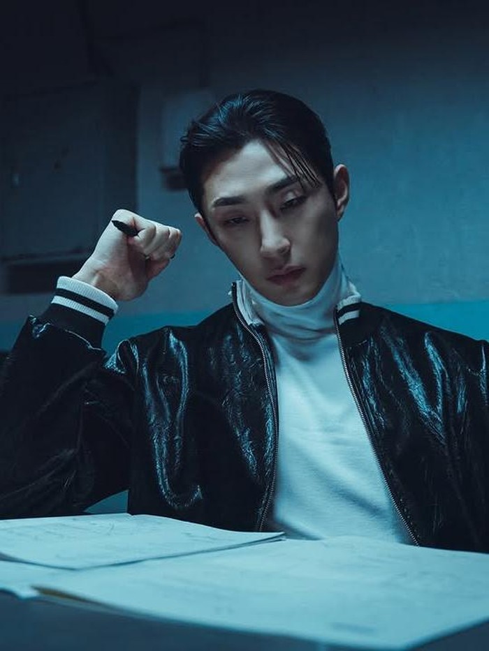 Bae Na Ra di Weak Hero Class 2