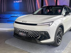 BAIC Hapus Logo Beijing di Indonesia, Bikin Susah Laku