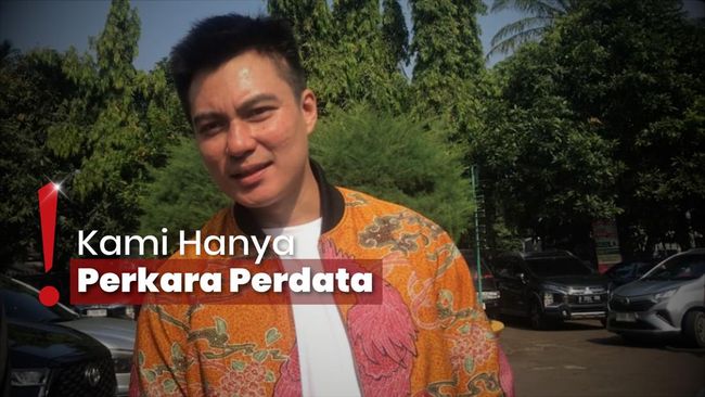 Alasan Pihak Baim Wong Tak Tuntut NS soal Perceraian dengan Paula