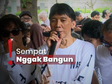 Bimbim Slank Ungkap Firasat Sang Putri Sebelum Bunda Iffet Meninggal