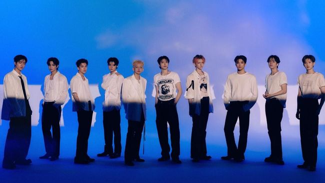 TREASURE akan menggelar konser di Jakarta pada 25 dan 26 April 2026.
