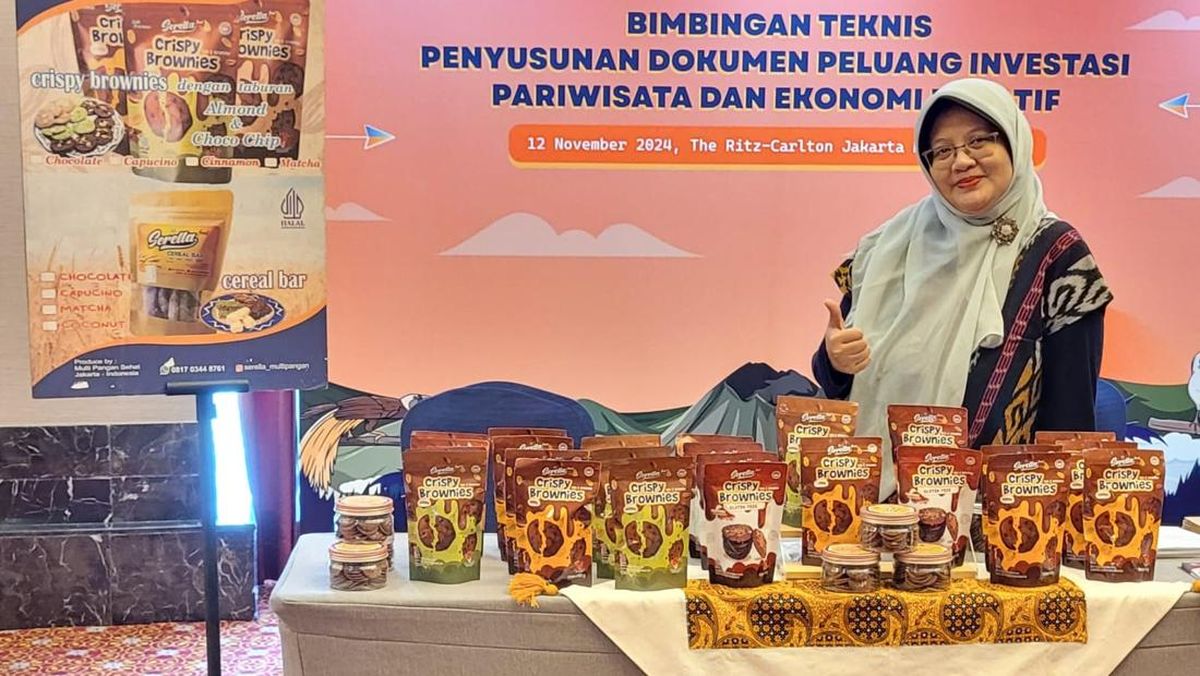 LinkUMKM BRI Bantu UMKM Naik Kelas, Kembangkan dan Perluas Skala Usaha