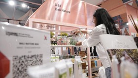 Sentuhan Pemberdayaan BRI Bawa UMKM Bali Nature Go Internasional