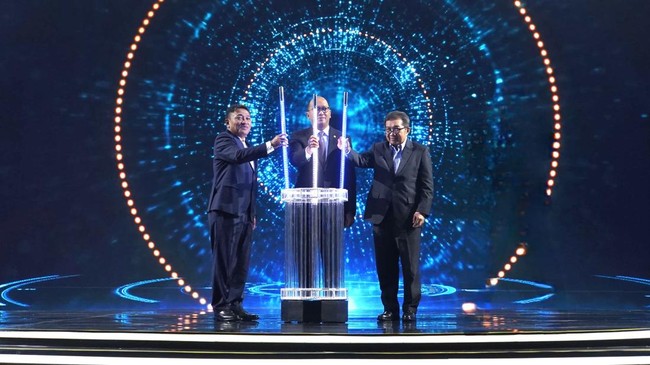 BSI mengangkat ekonomi syariah di GIFS 2025 sebagai katalis pertumbuhan lewat inovasi produk, harmonisasi kebijakan, inklusi nasional.
