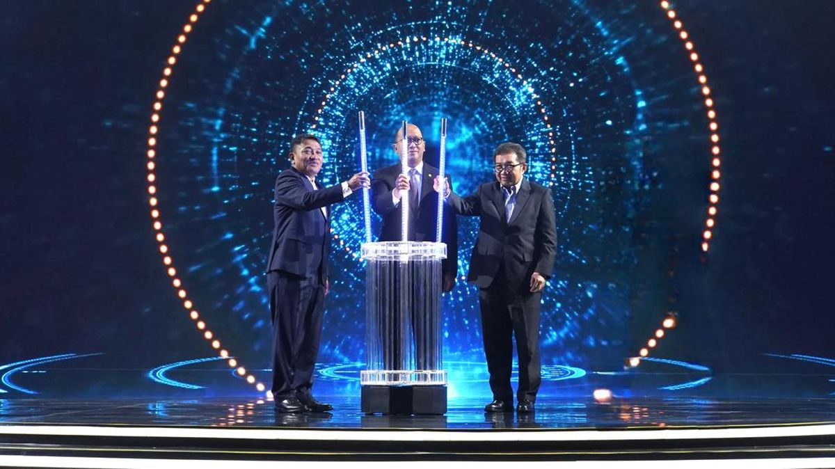 BSI Soroti Pentingnya Ekonomi Syariah untuk Pembangunan di GIFS 2025