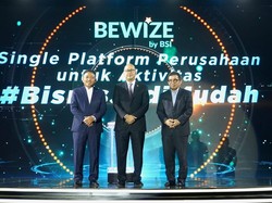 Wamen BUMN Sebut RI Bisa Jadi Pemain Kunci Perbankan Syariah Global