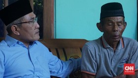 Bupati Bantul Jamin Lelang Tanah Mbah Tupon Korban Mafia Tanah Disetop