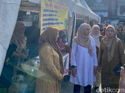 Bupati Ipuk Gelar Operasi Pasar di 25 Kecamatan Banyuwangi Bergiliran