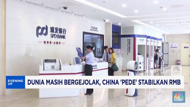 Video: China Optimis Pertahankan Stabilitas RMB