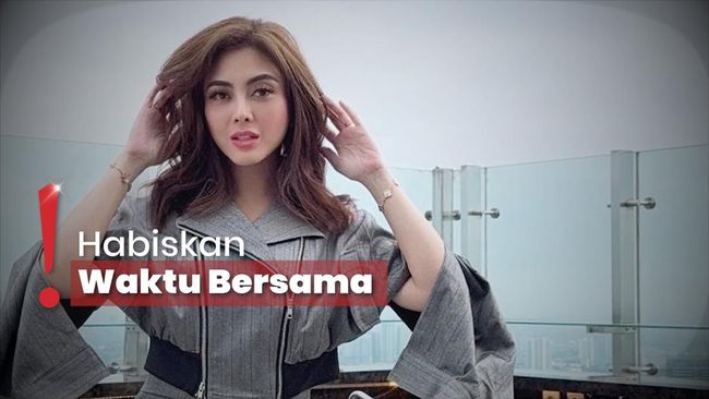 Dhena Devanka Pamer Momen Bareng Anak usai Eks Suami Terseret Hukum
