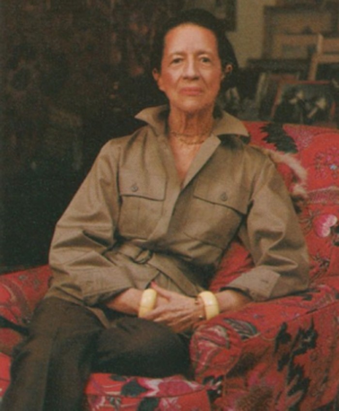 Diana Vreeland