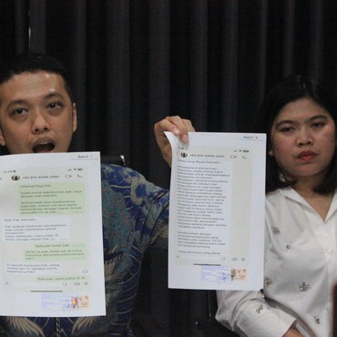 Kecewanya Pihak Korban Saat Sidang Perdana Dugaan Malapraktik dr MS Digelar