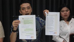 Kecewanya Pihak Korban Saat Sidang Perdana Dugaan Malapraktik dr MS Digelar