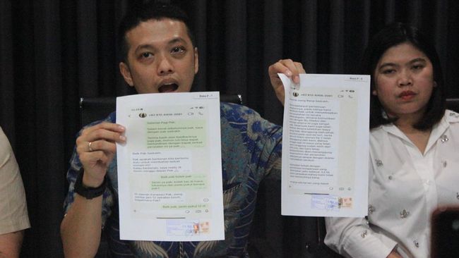 Kecewanya Pihak Korban Saat Sidang Perdana Dugaan Malapraktik dr MS Digelar