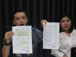 Kecewanya Pihak Korban Saat Sidang Perdana Dugaan Malapraktik dr MS Digelar