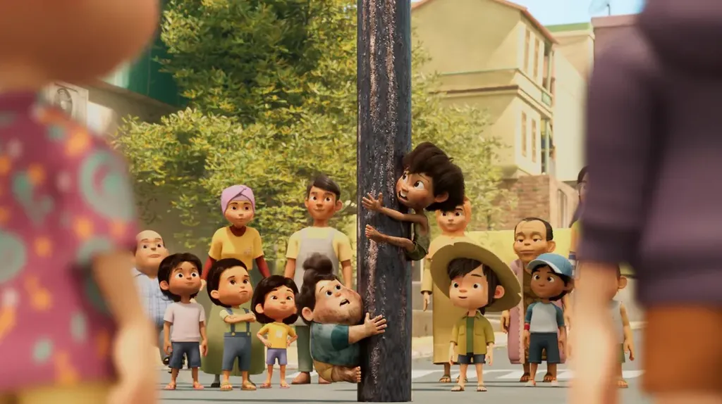 Jumlah Penonton Jumbo Hampir Dua Pekan Tayang di Korea Selatan