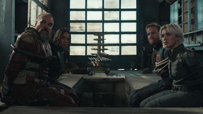 Artikel ini mengandung spoiler. Berikut penjelasan arti tanda bintang atau asterisk di judul film Thunderbolts*.