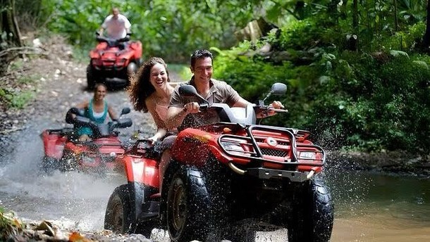 Quad Biking Ubud, Cara Seru Menikmati Liburan Di Bali