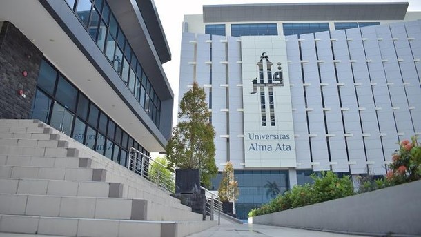 Tembus Akreditasi Internasional, Universitas Alma Ata Siap Go International