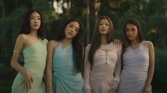Girl group Indonesia bernama no na akan debut di bawah naungan label 88rising pada 2 Mei 2025.