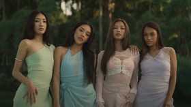 no na, Girl Group Indonesia Debut di Bawah 88rising 2 Mei 2025