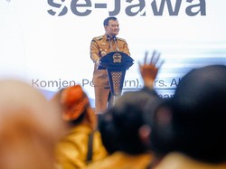 Gubernur Luthfi Canangkan Jateng Zero Anarko demi Jaga Iklim Investasi